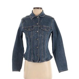 Faconnable Denim Jacket